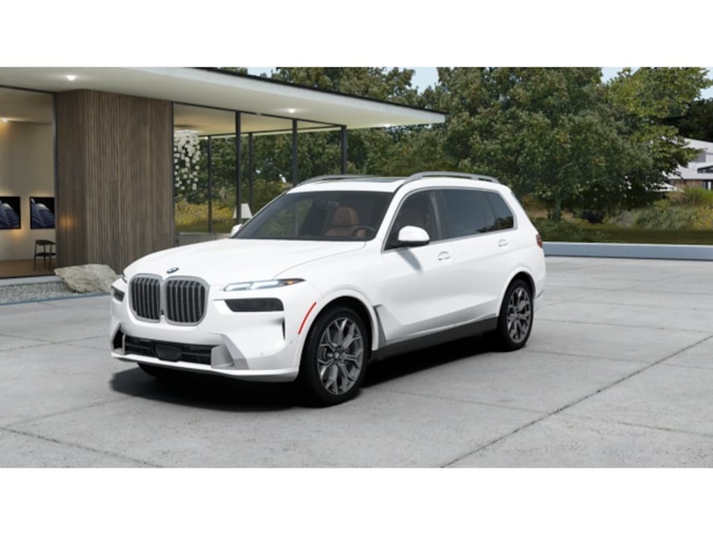 Used 2025 BMW X7 SUV