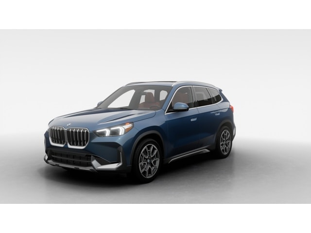2026 BMW X1 28i's photo