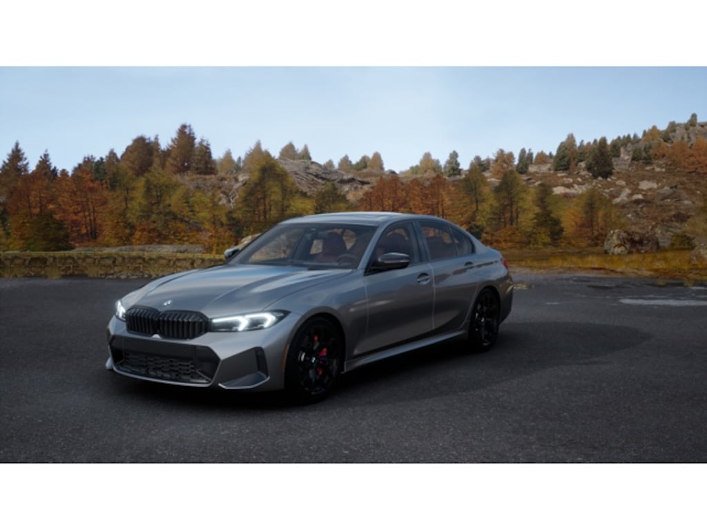 New 2026 BMW 330i xDrive Sedan