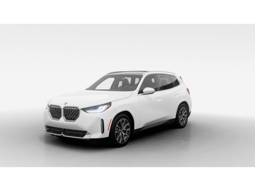 New 2026 BMW X3 30 xDrive SUV