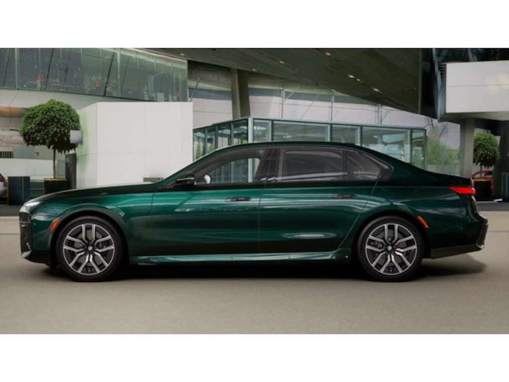 New 2026 BMW 760i xDrive Sedan