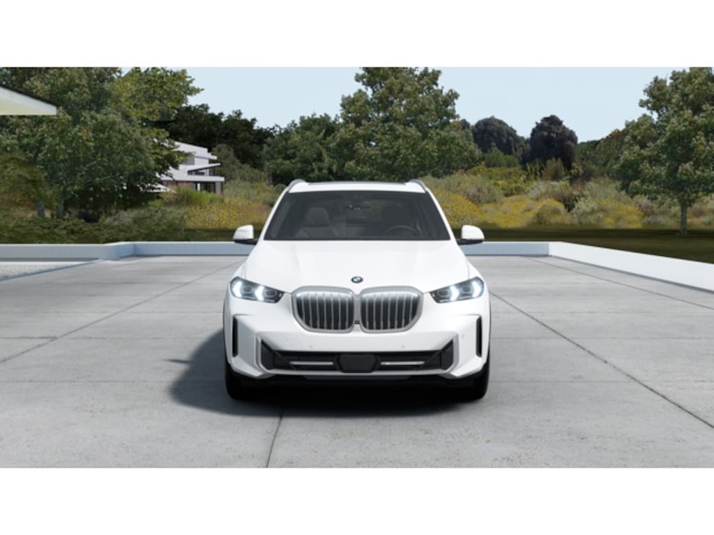 New 2026 BMW X5 xDrive40i SUV