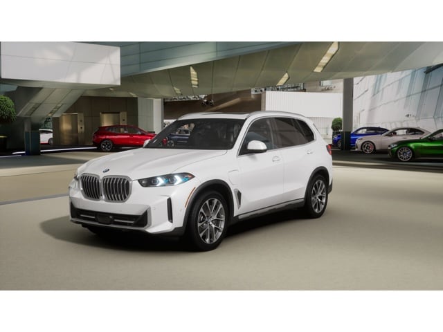 2026 BMW X5 50e's photo