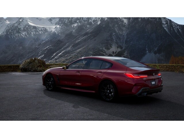 2026 Bmw 840i Coupe photo 2