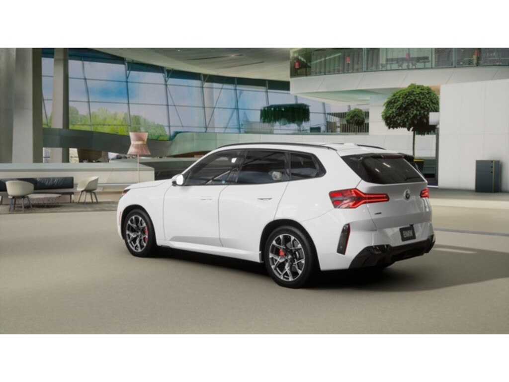 New 2026 BMW X3 30 xDrive SUV