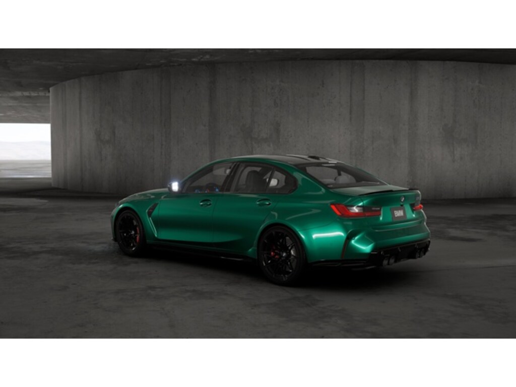 New 2026 BMW M3 Competition xDrive Sedan