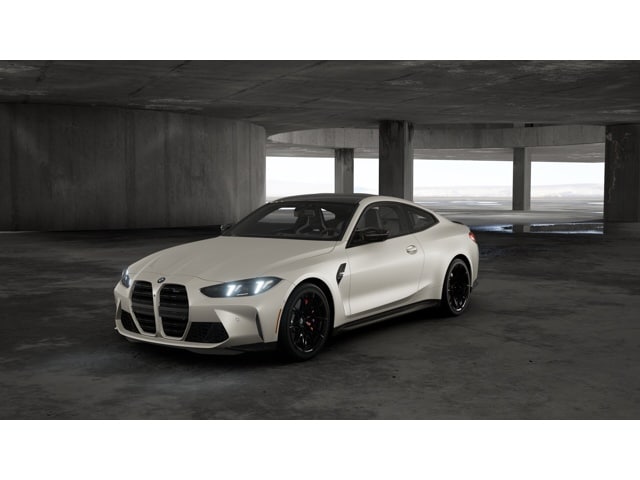 2026 BMW M4 CS's photo