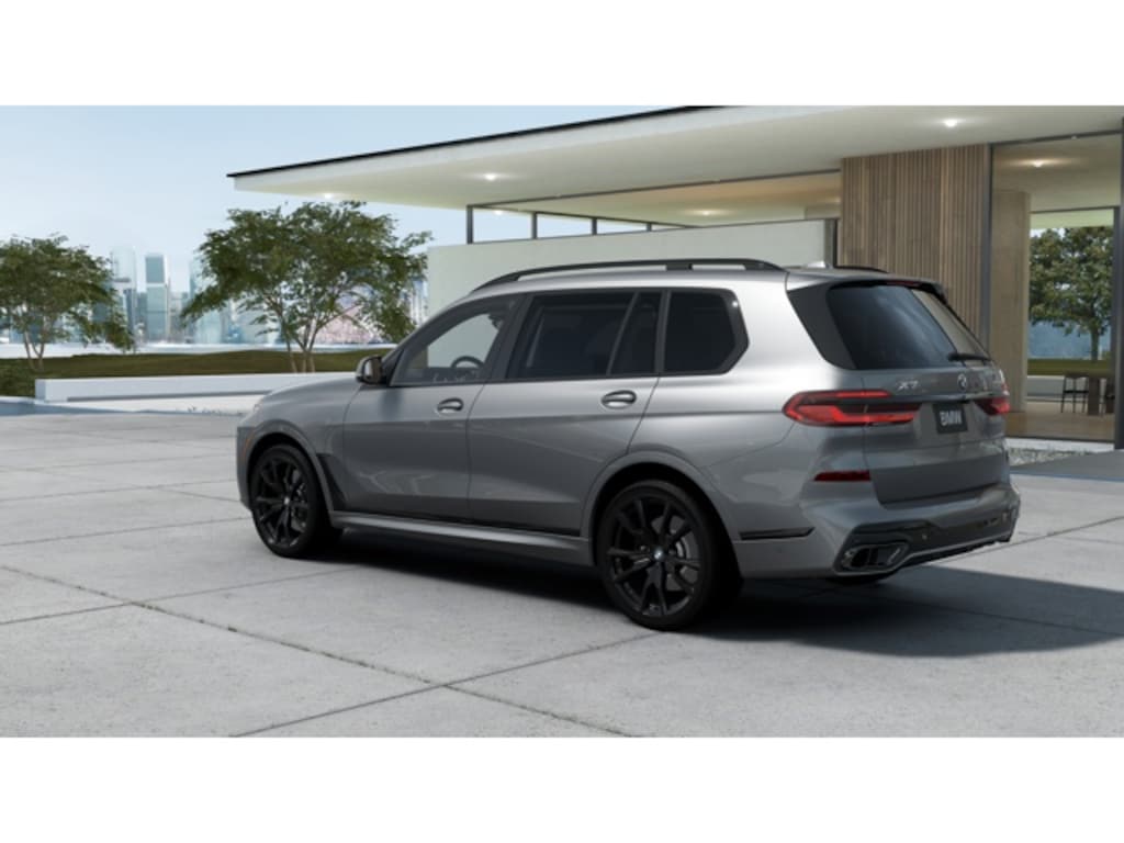New 2026 BMW X7 xDrive40i SUV