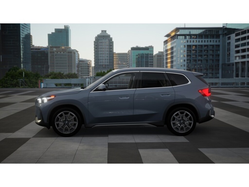 New 2027 BMW X1 SUV