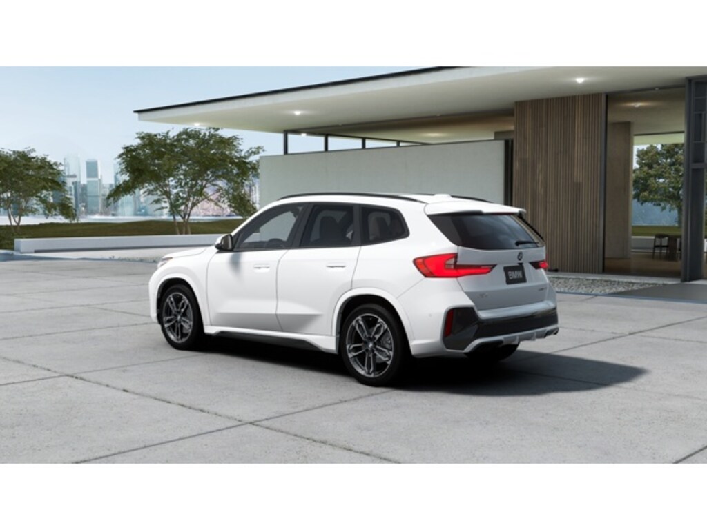 New 2026 BMW X1 SUV