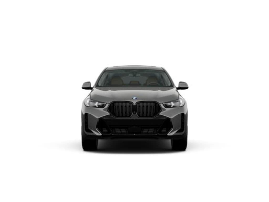 New 2026 BMW X6 xDrive40i SUV