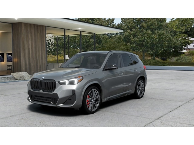 2026 BMW X1 SUV 