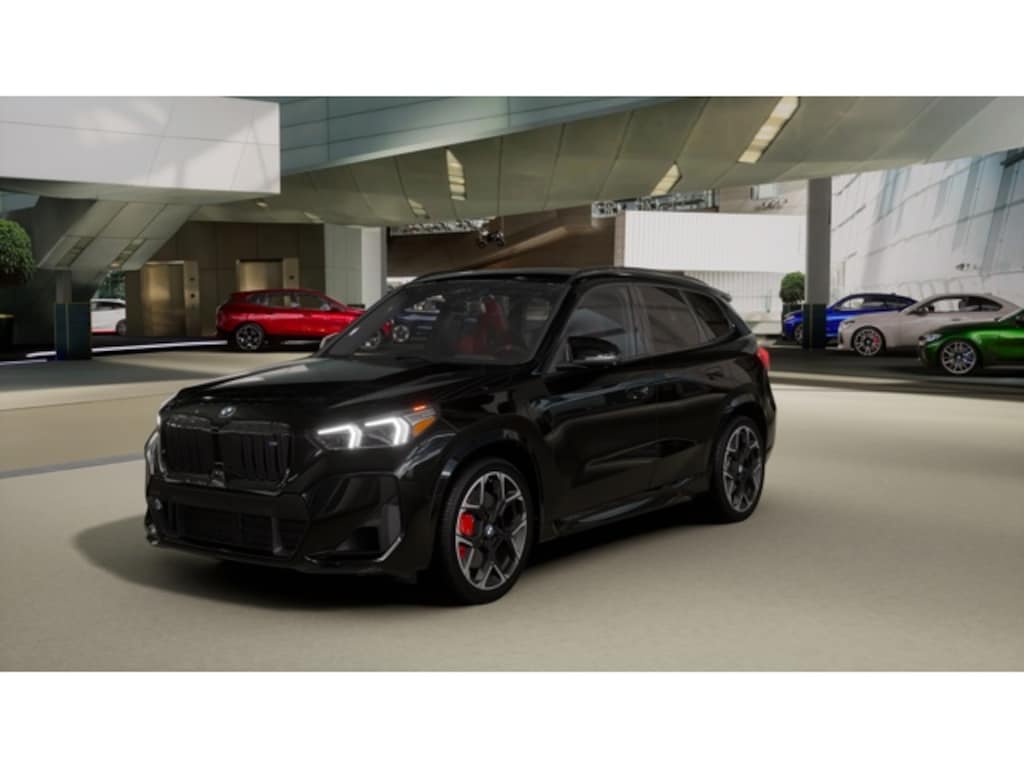 New 2026 BMW X1 M35i SUV