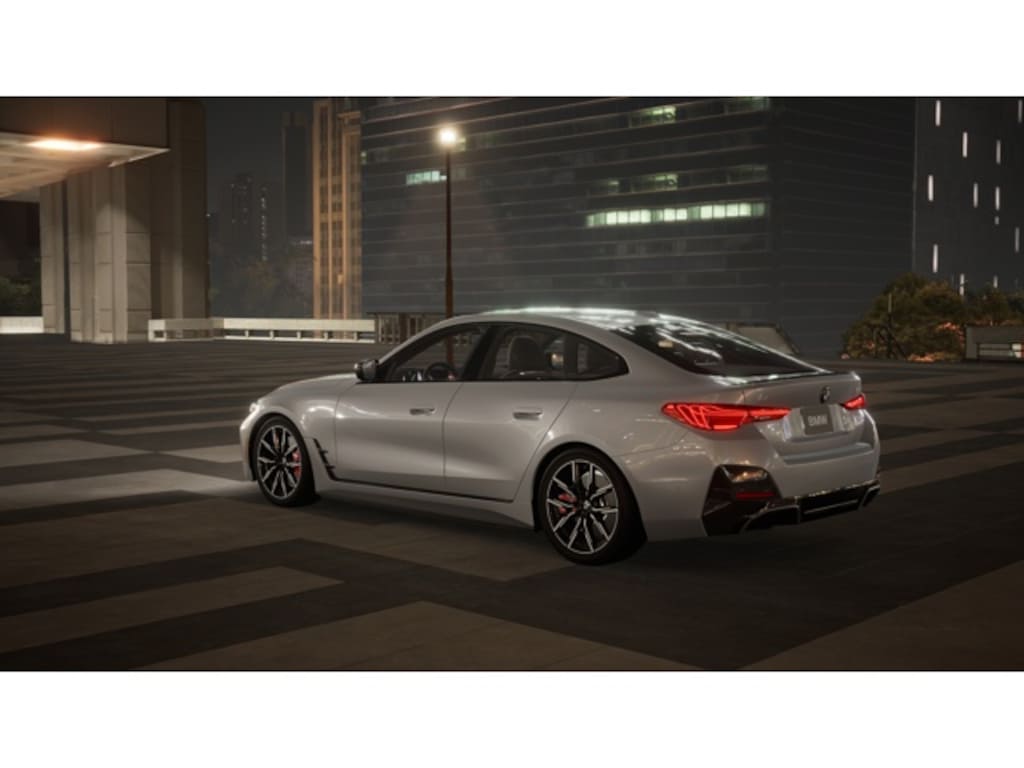 New 2026 BMW i4 eDrive40 Hatchback