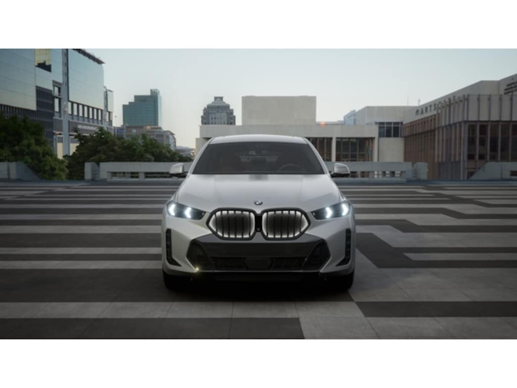 New 2027 BMW X6 xDrive40i SUV