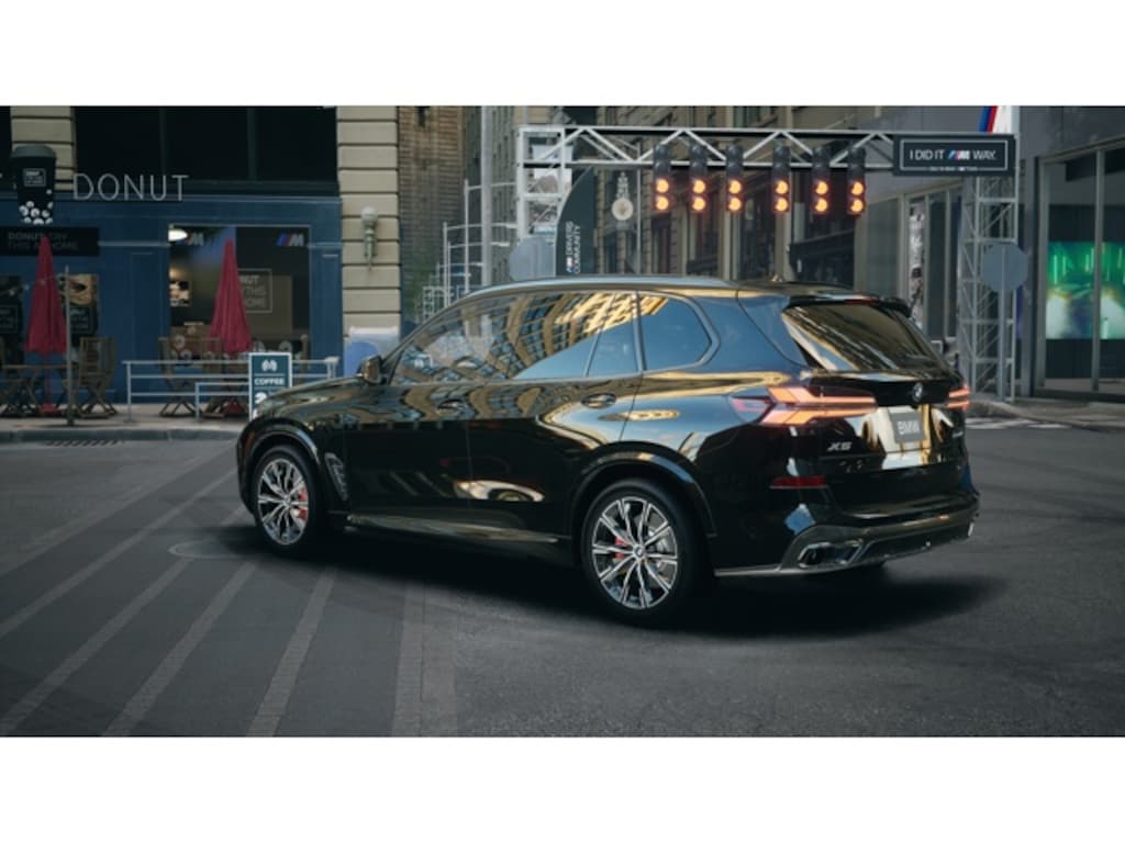 New 2026 BMW X5 sDrive40i SUV
