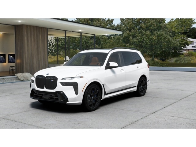 2026 BMW X7 SUV 