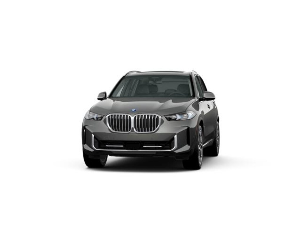 New 2026 BMW X5 PHEV xDrive50e SUV