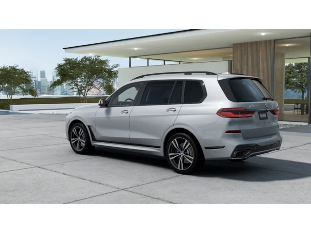 New 2026 BMW X7 xDrive40i SUV