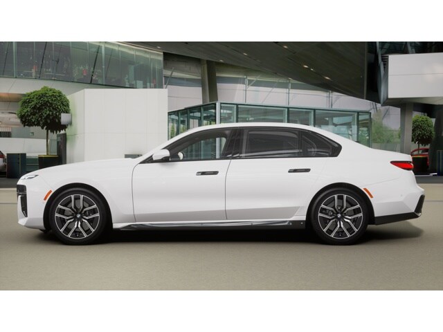 2026 Bmw 740i xDrive photo 3