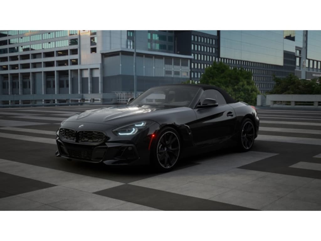 New 2026 BMW Z4 sDrive30i Convertible
