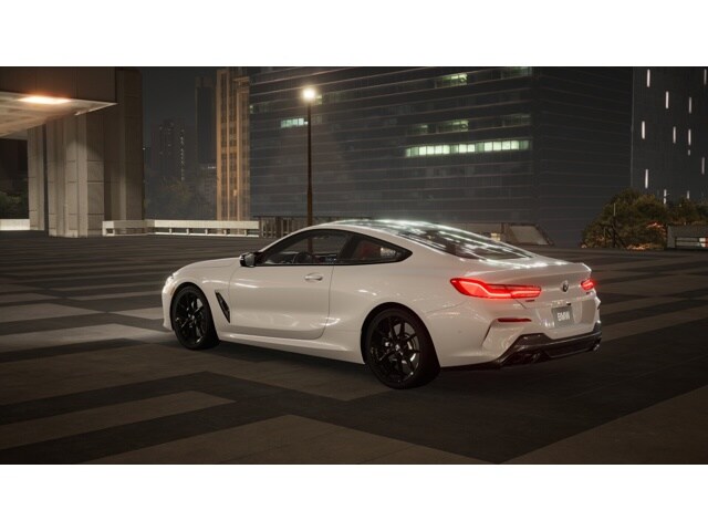 2026 Bmw M850i xDrive Coupe photo 2