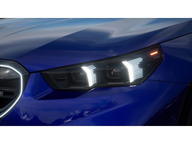 2025 BMW M5 M5 - Photo 42