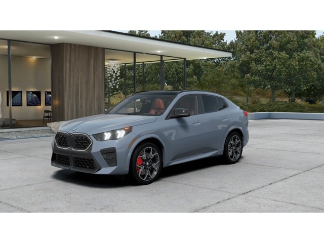2027 BMW X2 Coupe 