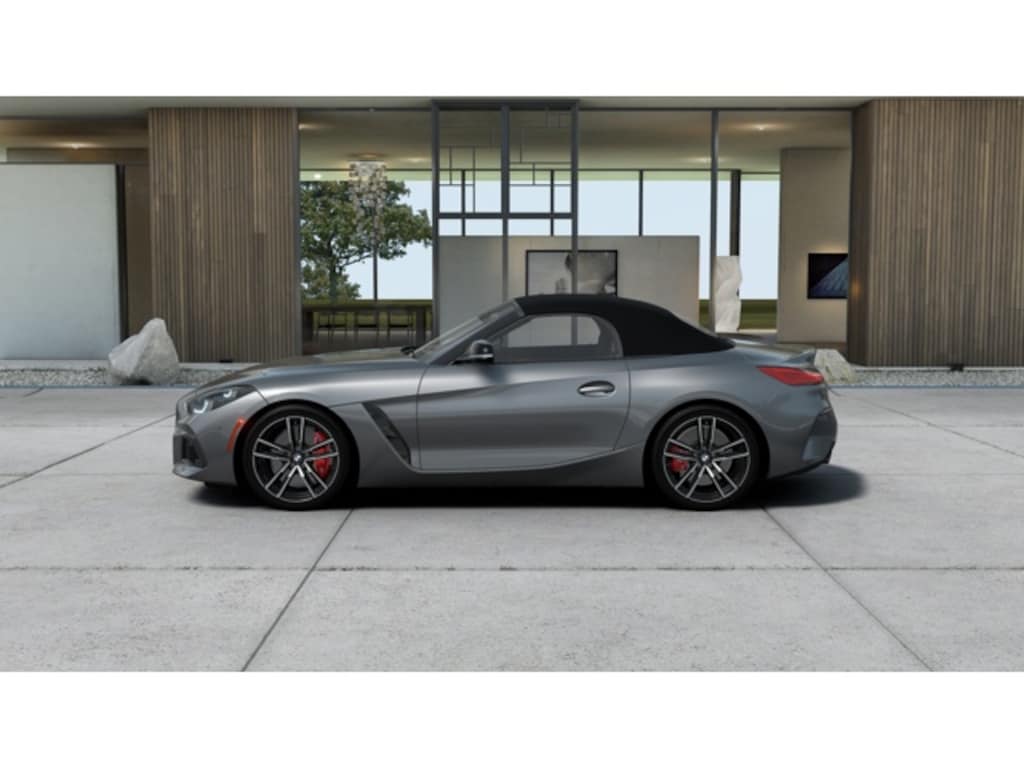 New 2026 BMW Z4 sDrive30i Convertible