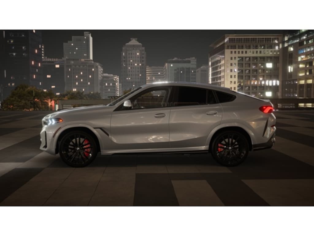 New 2027 BMW X6 xDrive40i SUV