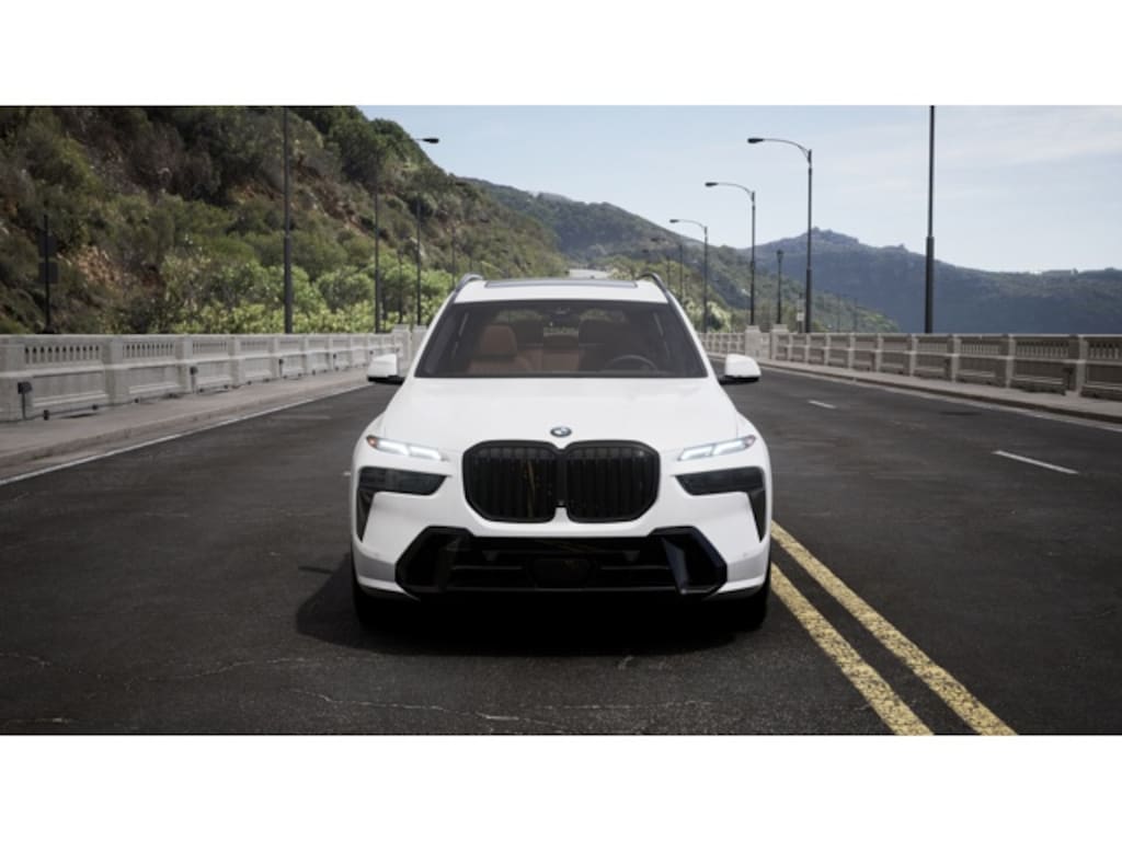 New 2027 BMW X7 xDrive40i SUV