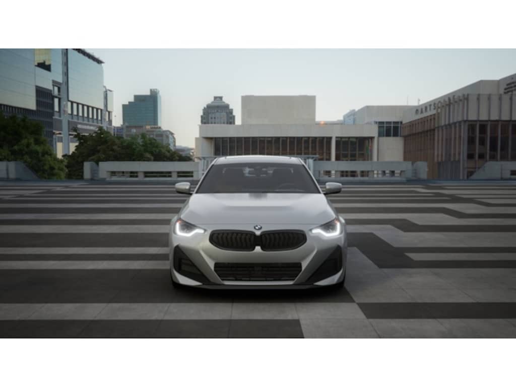 New 2026 BMW 230i Coupe