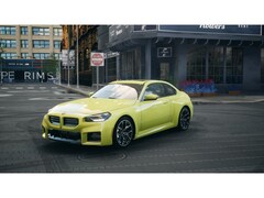 2025 BMW M2 Coupe