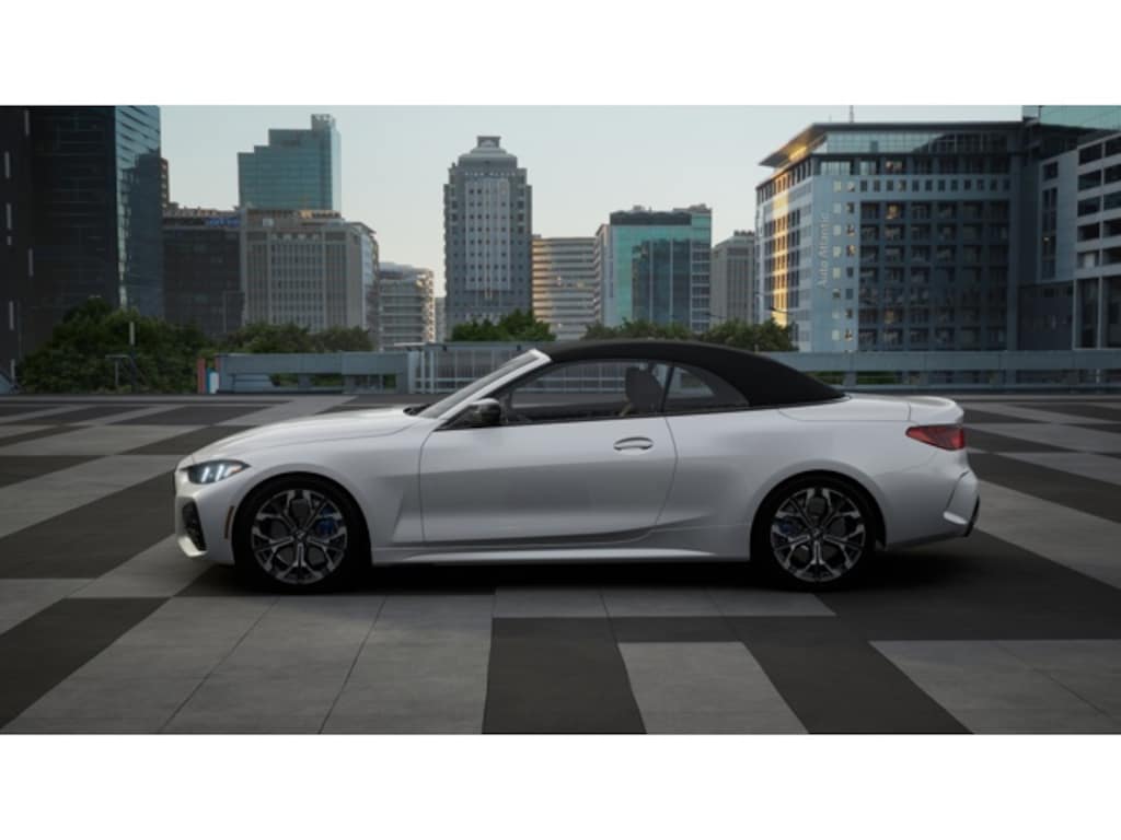 New 2027 BMW 430i xDrive Convertible