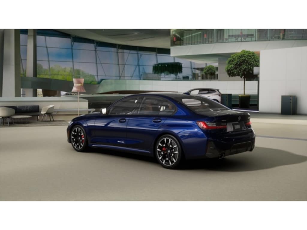 New 2026 BMW 330i xDrive Sedan