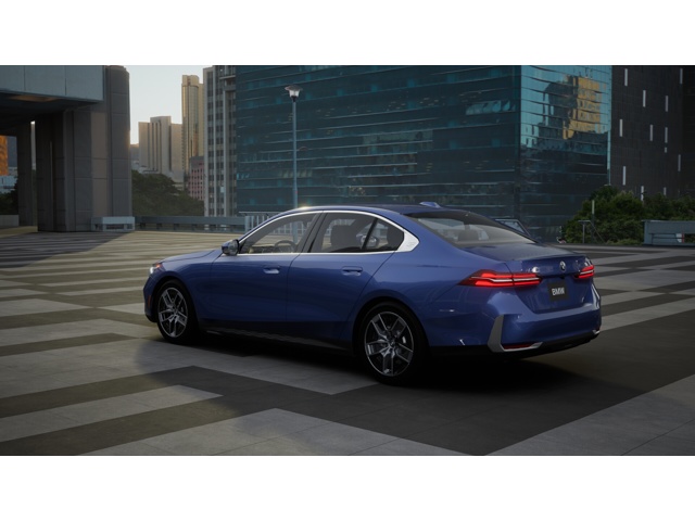 New 2027 BMW 530i Sedan