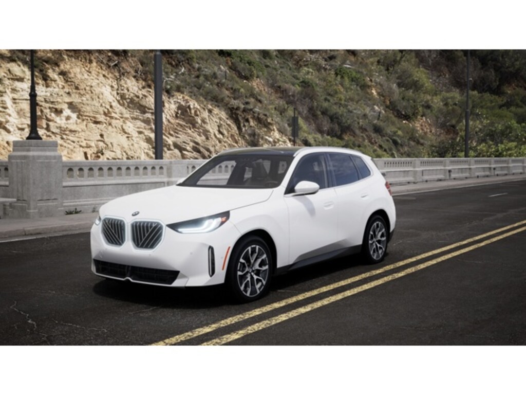 New 2026 BMW X3 30 xDrive SUV