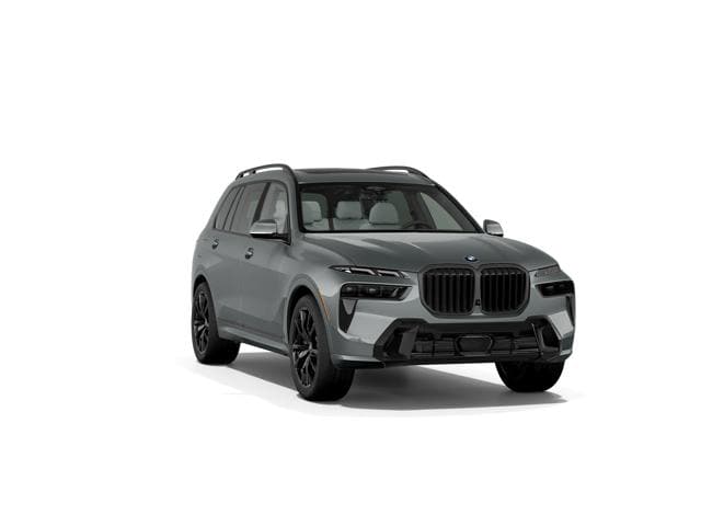 2026 BMW X7 40i's photo