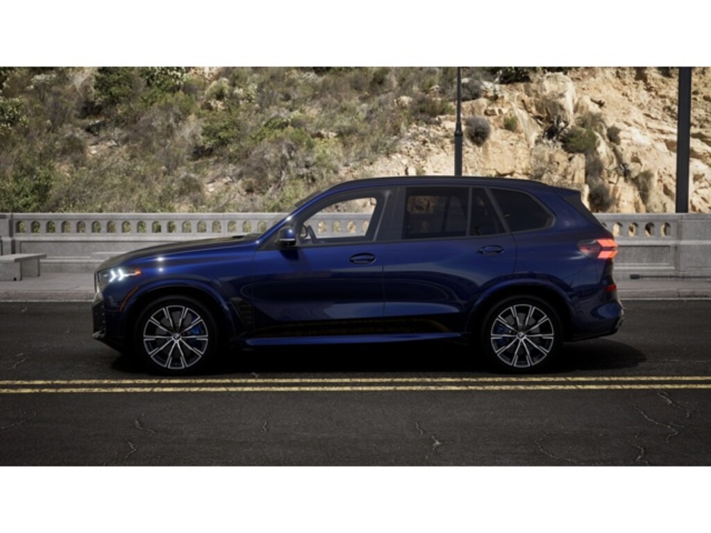 New 2026 BMW X5 xDrive40i SUV