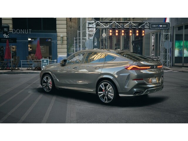 2026 Bmw X6 photo 2