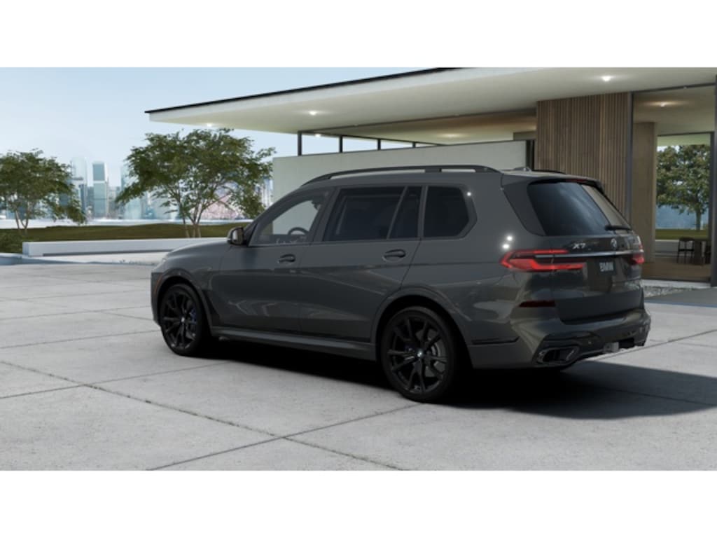New 2027 BMW X7 xDrive40i SUV