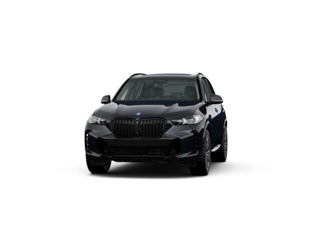 New 2026 BMW X5 PHEV xDrive50e SUV