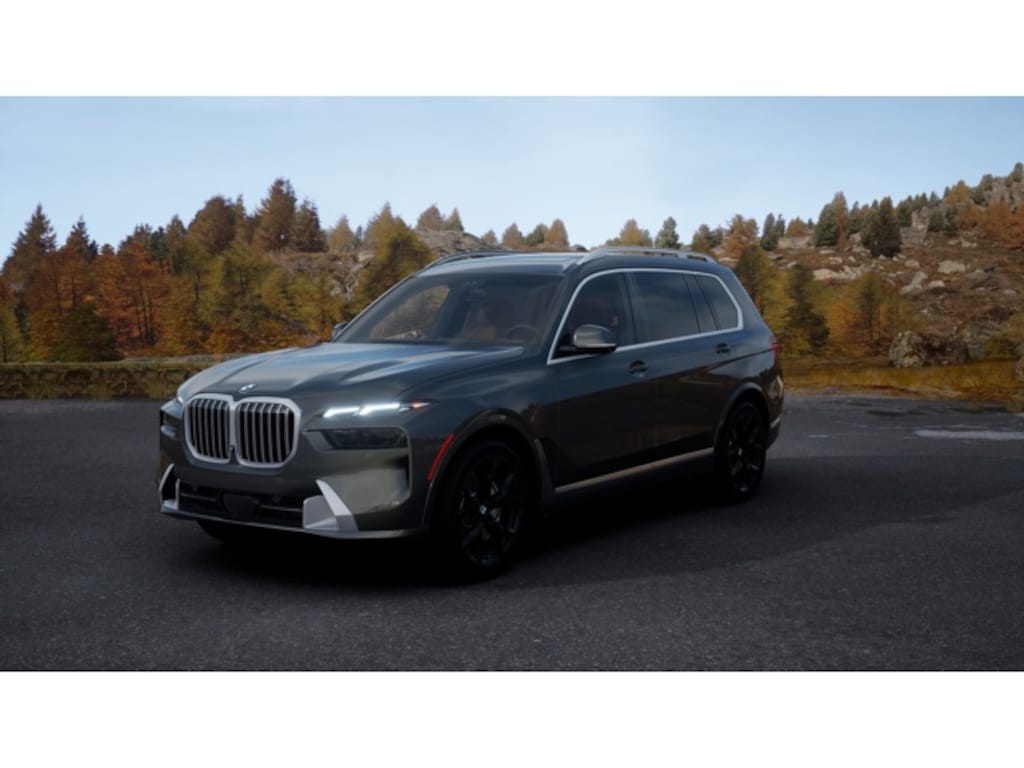 New 2026 BMW X7 xDrive40i SUV