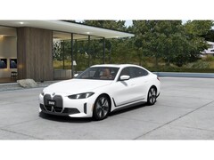 2025 BMW i4 eDrive40 Gran Coupe