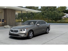 2026 BMW 530i Sedan