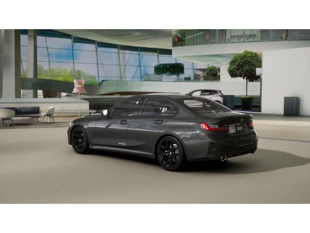New 2026 BMW 330i NA Sedan