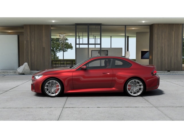 2026 BMW M2 Base Coupe