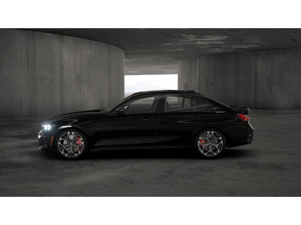 New 2026 BMW 330i Sedan
