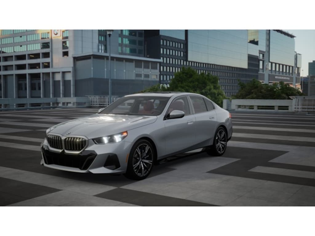 Used 2026 BMW 530i Sedan