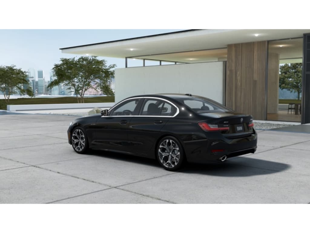 New 2026 BMW 330i xDrive Sedan
